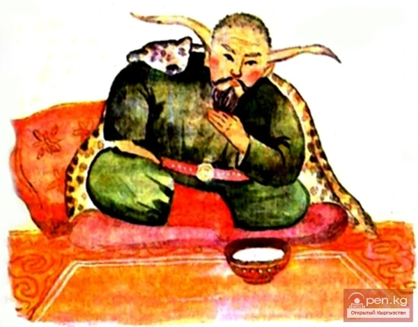 The Tale of Issyk-Kul