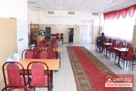 Бишкек Западный автовокзалы