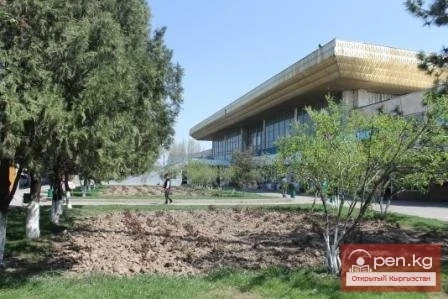 Бишкек Западный автовокзалы