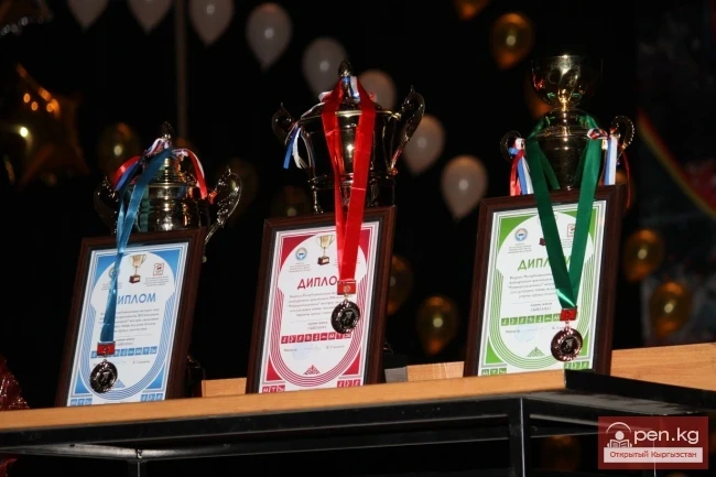 Универсиаданы ачуу – 2015