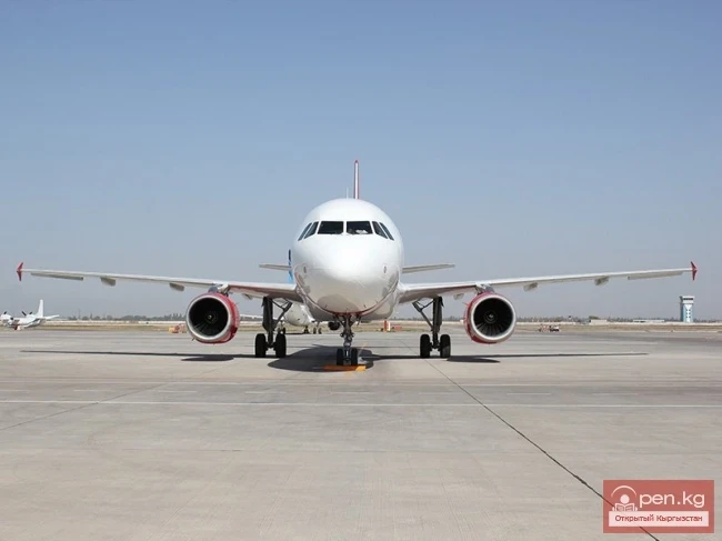 Авиакомпания «Air Bishkek» (Эйр Бишкек)