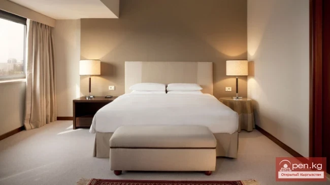 Хаятт Ридженси Бишкек (Hyatt Regency)