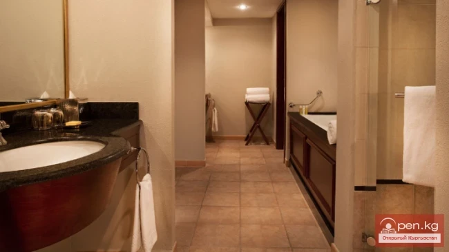 Хаятт Ридженси Бишкек (Hyatt Regency)