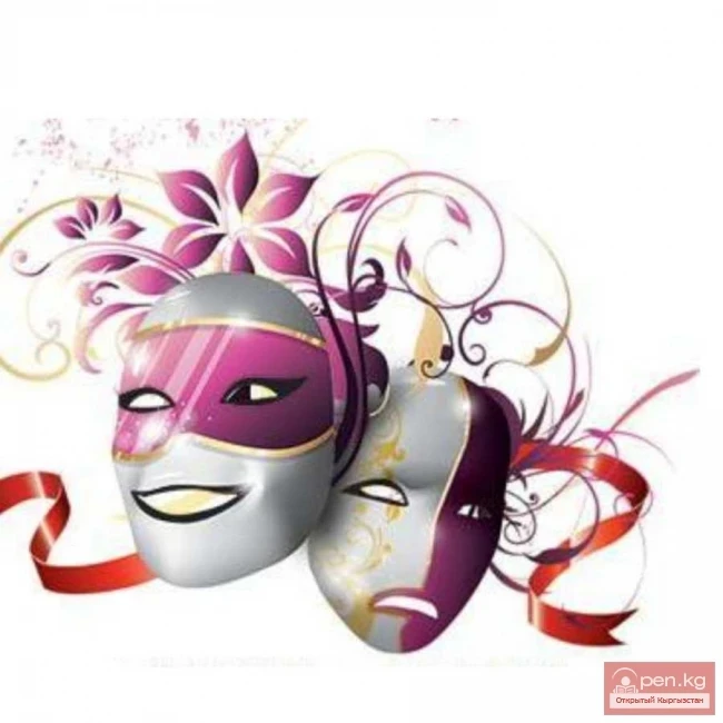 XII ежегодный республиканский фестиваль детских и школьных театров Кыргызстана