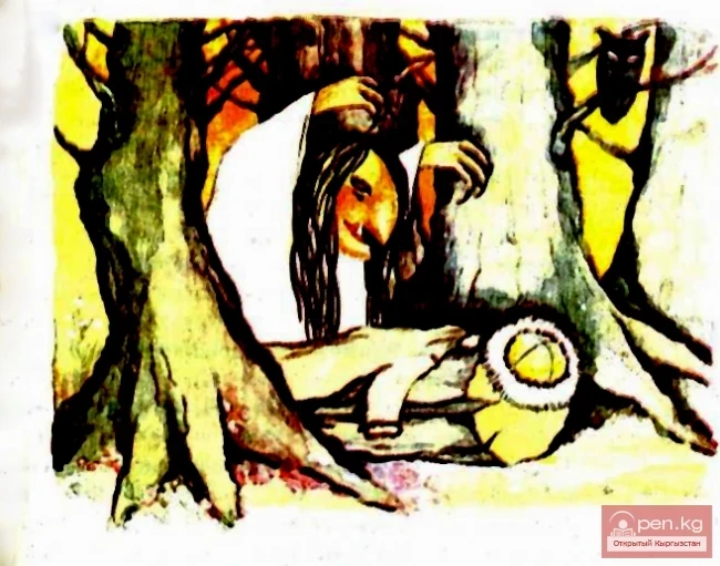 Hunters Adyl and Edil