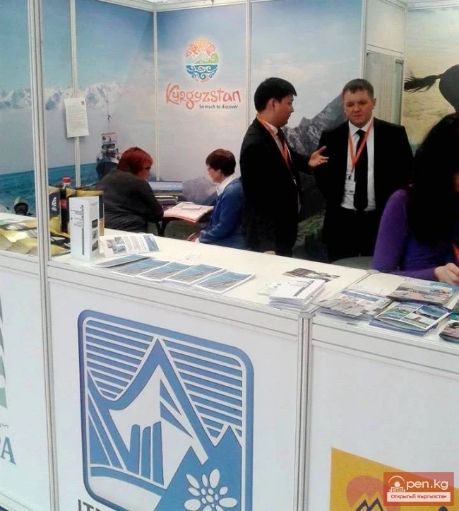 The Department of Tourism participated in the 22nd International Exhibition MITT/Travel and Tourism in Moscow