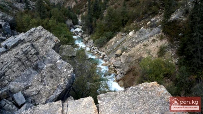 Шильбели минералдык булактары