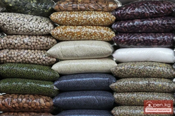 Agriculture of Kyrgyzstan