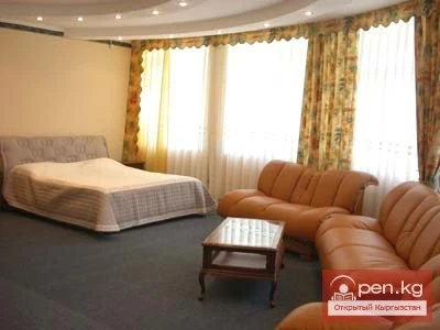 Sanatorium "Kyrgyzskoye Vzmore"