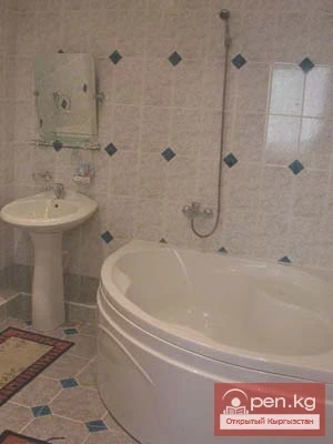 Sanatorium "Kyrgyzskoye Vzmore"