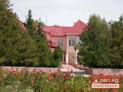 Sanatorium "Kyrgyzskoye Vzmore"