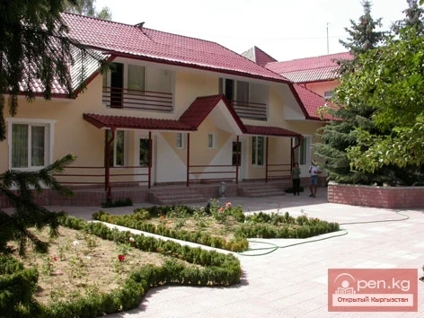 Sanatorium "Kyrgyzskoye Vzmore"