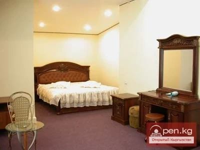 Sanatorium "Kyrgyzskoye Vzmore"