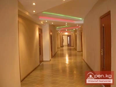 Sanatorium "Kyrgyzskoye Vzmore"