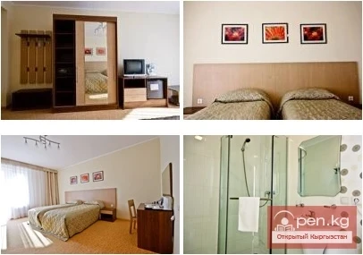 Демалыс борбору «Каприз»