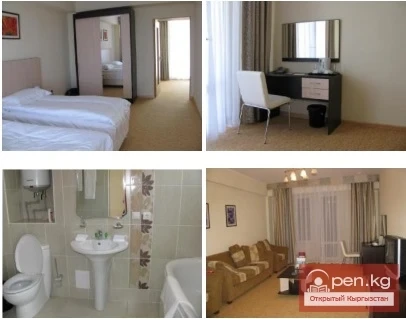 Демалыс борбору «Каприз»