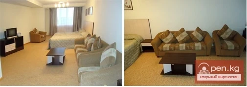 Демалыс борбору «Каприз»