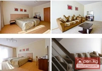 Демалыс борбору «Каприз»