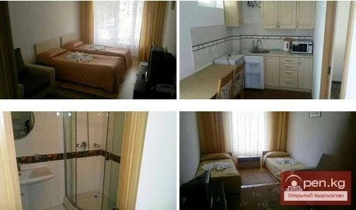 Демалыс борбору «Каприз»