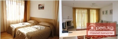 Демалыс борбору «Каприз»