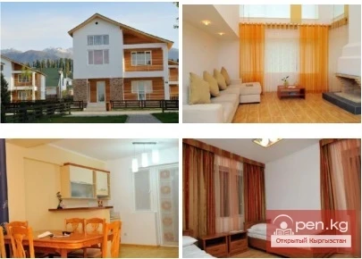 Демалыс борбору «Каприз»