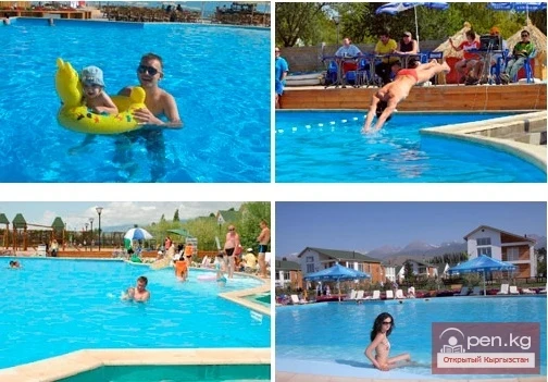 Демалыс борбору «Каприз»