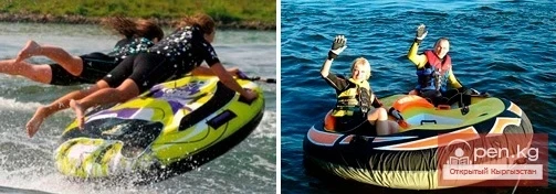 Демалыс борбору «Каприз»