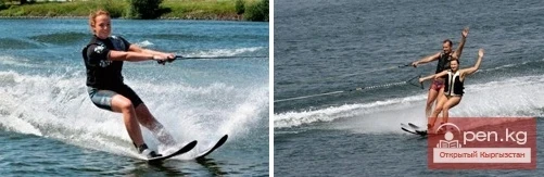 Демалыс борбору «Каприз»