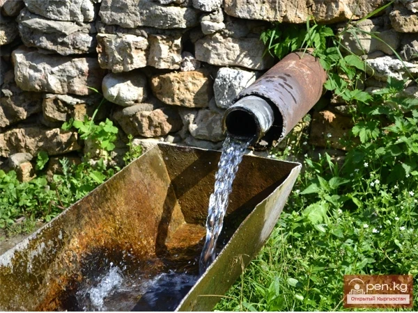 Угуттун термалды суулары