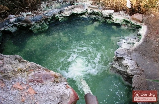 On the Origin of Thermal Waters