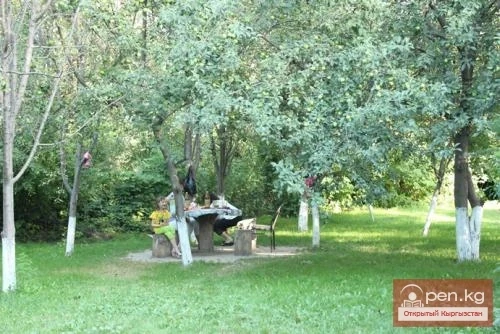 Дем алуу борбору "Бата"