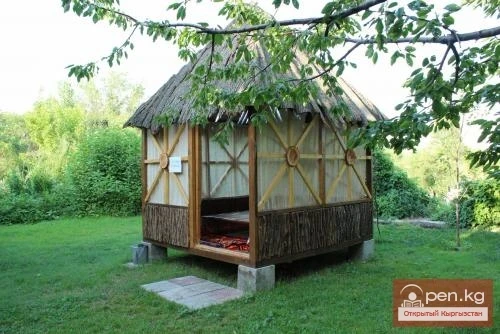 Дем алуу борбору "Бата"