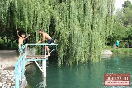 Дем алуу борбору "Бата"