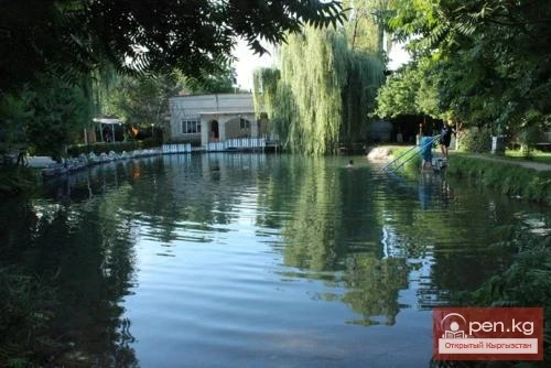 Дем алуу борбору "Бата"