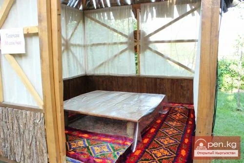 Дем алуу борбору "Бата"