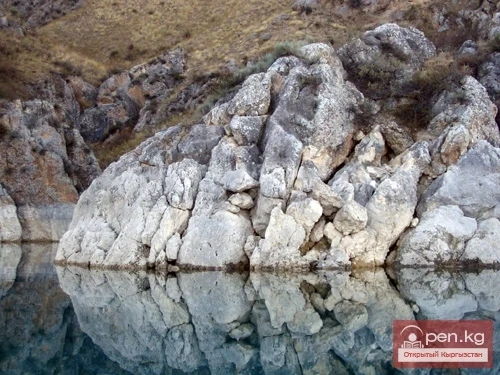 Дайвинг на Токтогульском водохранилище