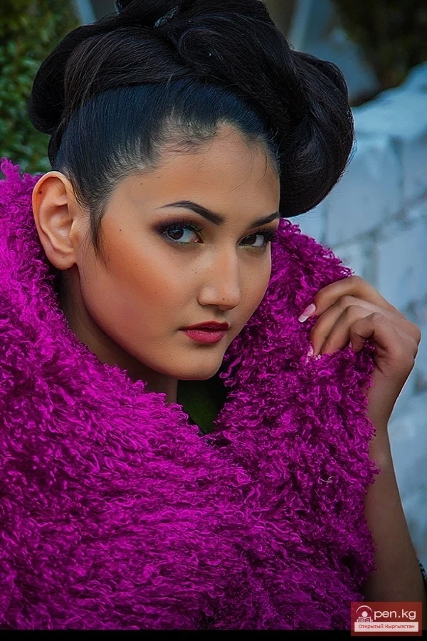 Кыргызстандык моделдер Сеулдагы сулуулук конкурсуна тандалды