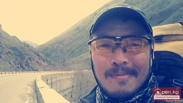 Кыргызстанец отправился в кругосветное путешествие пешком