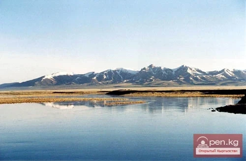 Дайвинг на озере Чатыр-Куль