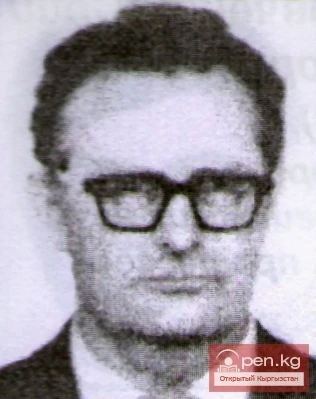 Bushman Vitaly Vladimirovich (1929-1991)