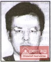 Beishenkulov Medet Tashtanovich (1962)