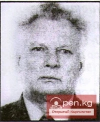 Vasilevsky Mikhail Grigoryevich (1932)