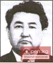 Daniyarov Sanjarbek Seitovich (1931-1998)