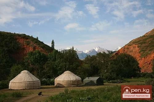 In the first quarter of 2015, the economy of Kyrgyzstan grew by 10.7%