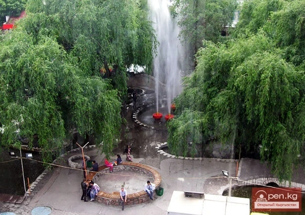 ЦУМ "Айчурек"