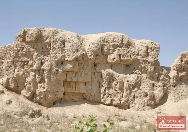 Городище Кошой-Коргон