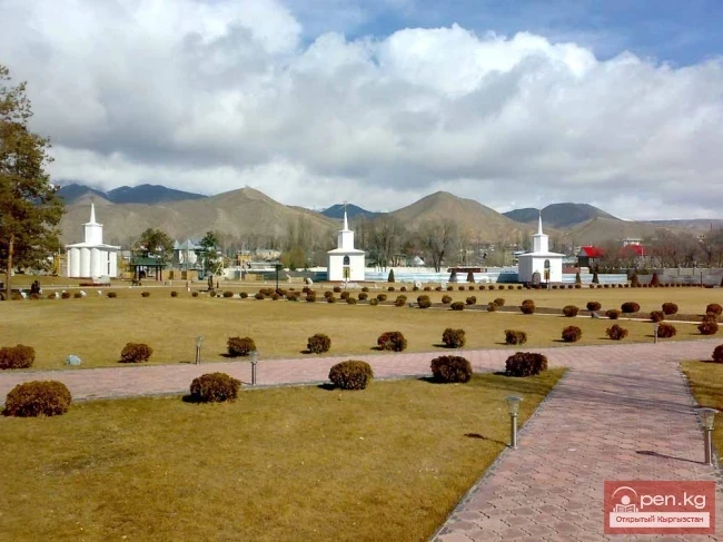 Cultural Center "Rukh Ordo" named after Ch. Aitmatov