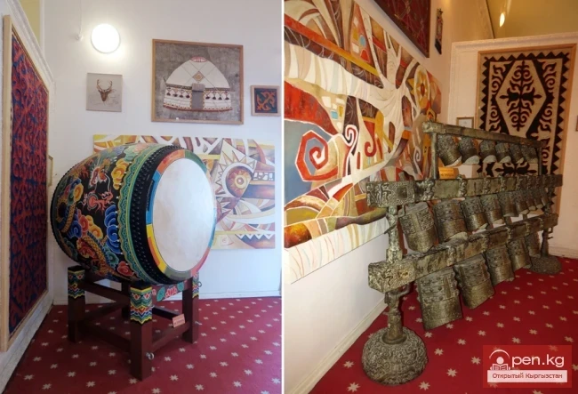 Cultural Center "Rukh Ordo" named after Ch. Aitmatov