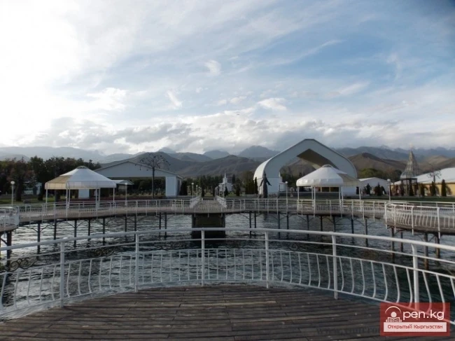 Cultural Center "Rukh Ordo" named after Ch. Aitmatov