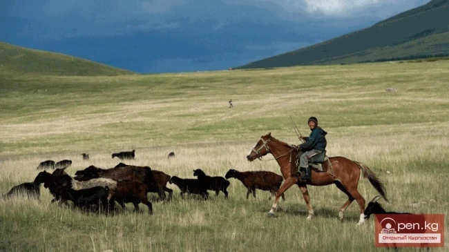 Agriculture of Kyrgyzstan
